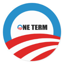 ONE TERM STICKERS