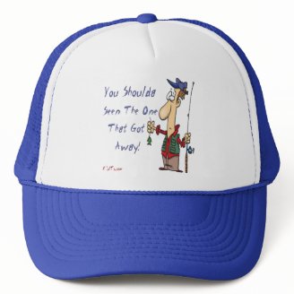 One That Got Away Hat