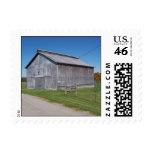 One Tin Barn Postage