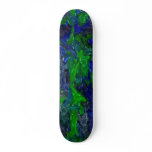 ONE TOKE OVER THE LINE SKATE BOARDS
