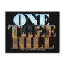 One Tree Hill Postcard