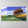 One Tree Hill Print