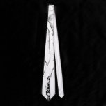 One Tree Custom Tie