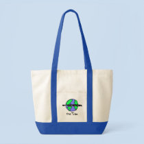 Earth, Love It or Leave It. NOW, quit screwing it up! Beautiful bag with a beautiful message. People love the way it looks and what it says. Boo Ya, Lets keep working on cleaning up this big world. At least you can remind people around you when you use this bag. Give it to a friend to remind them. I think they will like it. One Tribe