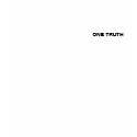 ONE TRUTH t-shirts by anschroeder5 ONE TRUTH t-shirts