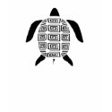 ONE TURTLE t-shirts by t_shirts2saveturtles ONE TURTLE t-shirts