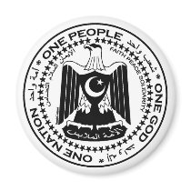 One Ummah Eagle magnets by Ummah_Apparel One Ummah Eagle magnets