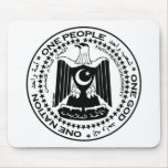 One Ummah Eagle Mouse Pads
