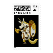 One-Unicorn Band Stamps