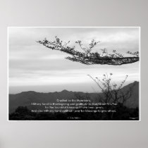 One Visual Prayer/ Poster