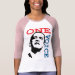 Ladies 3/4 Sleeve Raglan (Fitted)