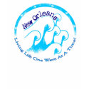 One Wave At A Time Womens t-shirts by edithclare One Wave At A Time Womens t-shirts