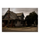 One Way House posters