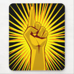 One Way Mouse Pad