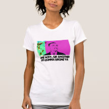 One Way, Or Another I'm Gonna Drone Ya Tees