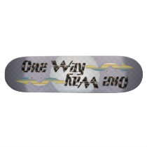 One Way skateboards