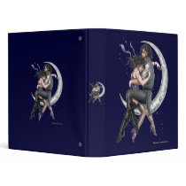 One Way Ticket To The Moon Binder