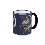 One Way Ticket To The Moon Romantic Love Mug