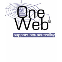 One Web Net Neutrality T-Shirt