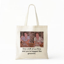 One whiff of our Polo... bags by shaunahowell One whiff of our Polo... bags