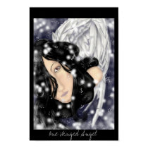 One Winged Angel posters