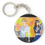 One Winged Angels Key Chains