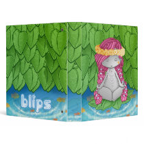 One with Nature binders by Cilitra One with Nature binders