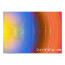 one with the universe posters by sheilajanebacs one with the universe posters