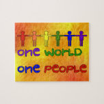 One World Jigsaw Puzzle