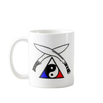 One World Karate Association Emblem Accessories Mug