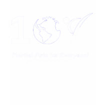 One World Karate Association Emblem Clothing T-shirt