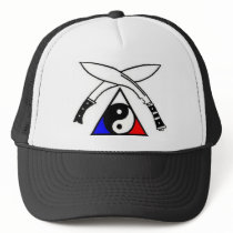 One World Karate Hat