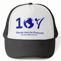 One World Karate Hat