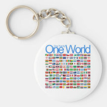 One World Keychain