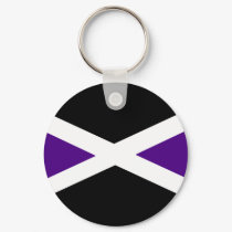 One World Kingdom Flag keychains by MarkReaves One World Kingdom Flag keychains