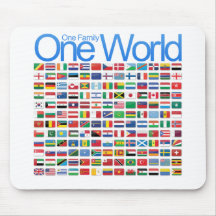 One World Mousepads