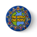one world one people buttons by cfkaatje one world one people buttons