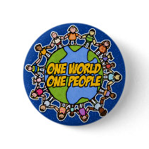 one world one people buttons by cfkaatje one world one people buttons