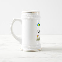 One World Stein mugs