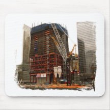 One World Trade Center 2011 Mouse Pad