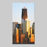One World Trade Rises canvas prints