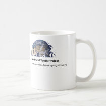 One World Youth Project mug