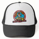 One Year of Anger Hat