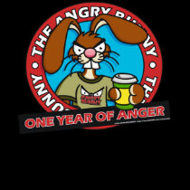 Ein Jahr Anger Shirt