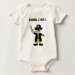 Infant Organic Onesie / Creeper