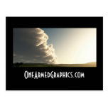 OneArmedGraphics.com Postcard