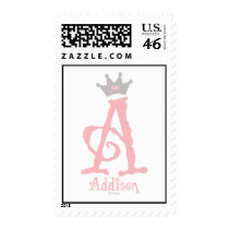 Onederful Addison Postage Stamps