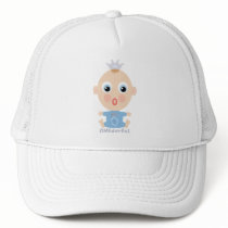 ONEderful BABY Face - blue hats by ONEderfulBABY ONEderful BABY Face - blue hats
