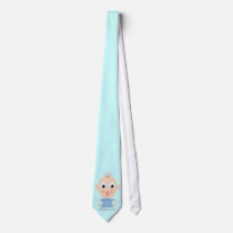 ONEderful BABY Face - blue ties by ONEderfulBABY ONEderful BABY Face - blue ties
