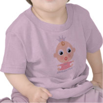 ONEderful BABY Face - pink t-shirts